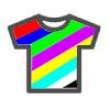 Dámská trička podle barvy