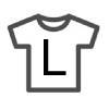 Pánská trička velikost L
