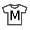 Pánská trička velikost M