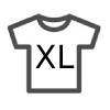 Dámská trička velikost XL