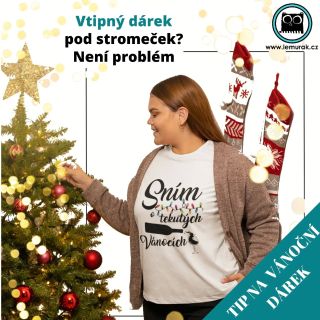 U Lemuraka najdete spoustu vtipných dárků a to pro všechny - maminky, tatínky, sestry, bratry, děti, babičky, dědečky,...